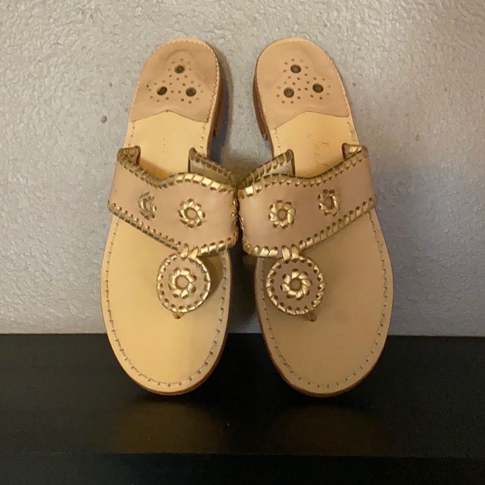 Jack Rogers Nantucket Sandals